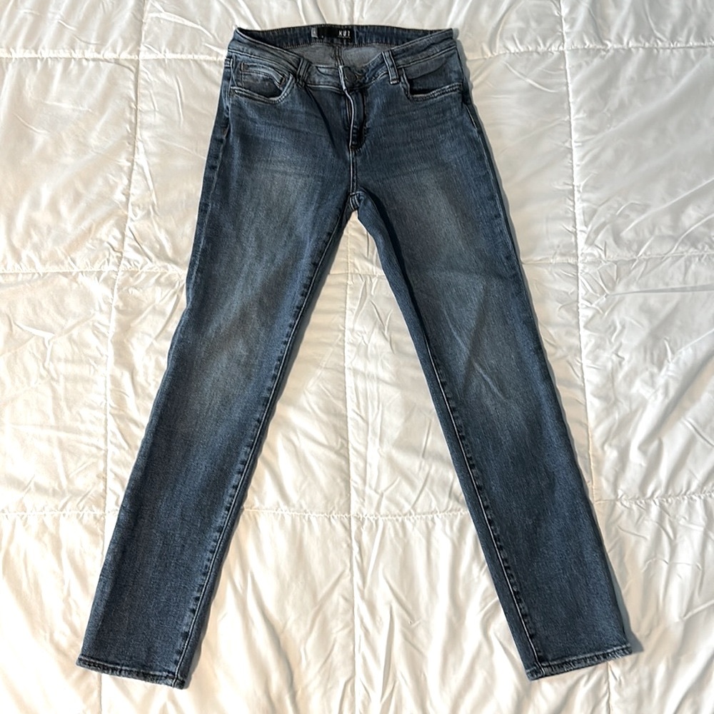 Kut From The Kloth Catherine Boyfriend Jeans Size 4